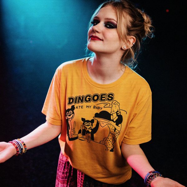 Buffy the Vampire Slayer - Dingoes ate my Baby TV Series T-shirt