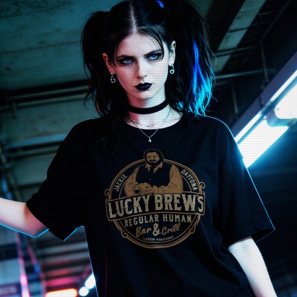 What We do in the Shadows - Lucky Brews Bar and Grill T-shirt