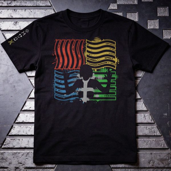 The Fifth Element - Five Elements Leeloo Movie T-shirt