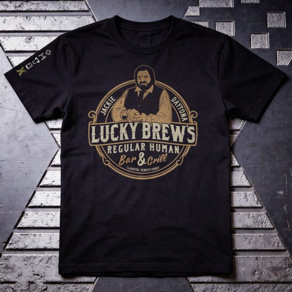 What We do in the Shadows - Lucky Brews Bar and Grill T-shirt