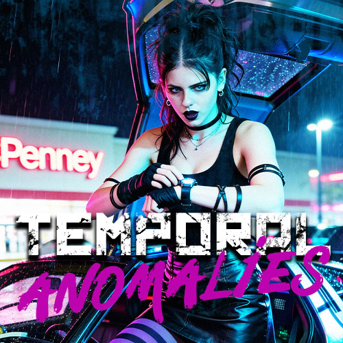Temporal Anomalies Complete Archive #06-26-001